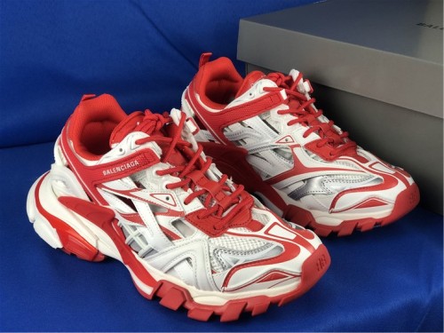 Men Women B*alenciaga Top Sneaker