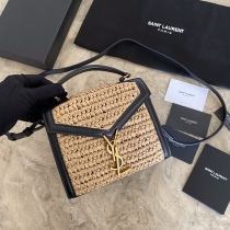 Y*SL Top Bag 20*16*7.5CM