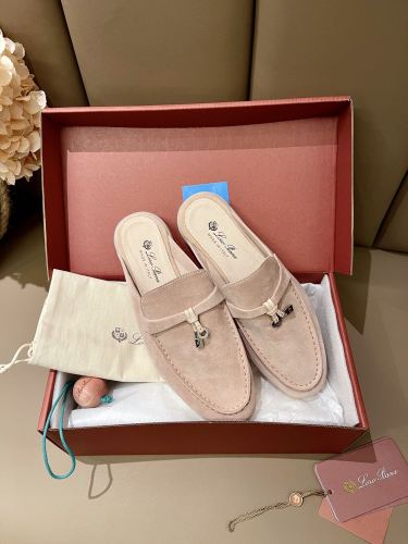 Women L*oro P*iana Top Quality Sneakers