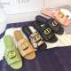 Women D*ior Top Sandals