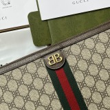 B*alenciaga Bag Top Quality 30*20.3*3.3CM