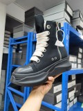 Men Women R*ick O*wens Top Sneaker