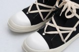 Men Women R*ick O*wens Top Sneaker