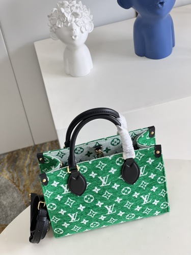 L*ouis V*uitton Top Bag 25*19*11.5CM
