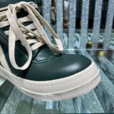 Men Women R*ick O*wens Top Sneaker