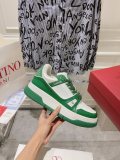Men Women 𝑉*𝐴𝐿𝐸𝑁𝑇𝐼𝑁𝑂 Top Sneakers