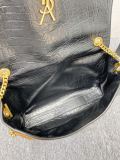 Y*SL Top Bag 28CM