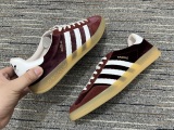 Men G*ucci A*didas Top Sneaker