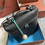 L*oro P*iana Bag Top Quality 21*23.5*8CM