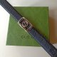 G*ucci Belts Top Quality 34MM