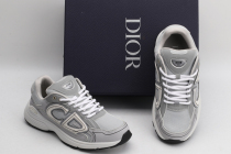 Men Women D*ior Top Sneakers