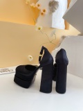 Women V*ersace Top Sandals