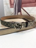 G*ucci Belts Top Version 40MM