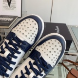 Women C*hrome H*earts Top Sneaker