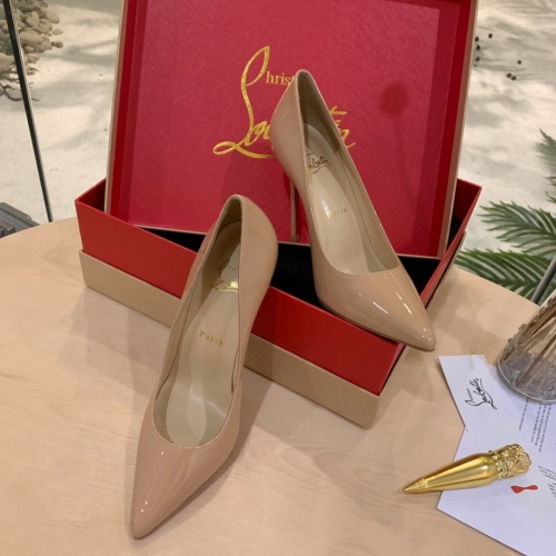 Women C*hristian L*ouboutin High Heels