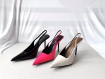 Women Y*SL Top Pumps