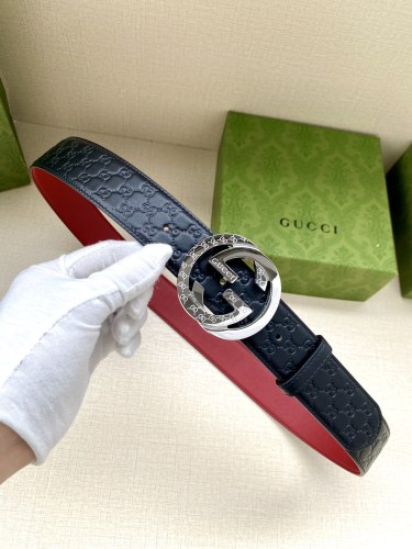 G*ucci Belts Top Quality 40MM