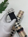 B*urberrry Belts Top Quality 35MM