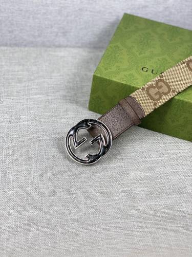 G*ucci Belts Top Quality 40MM