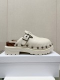 Women D*ior Top Sandals