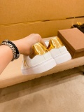 Men V*ersace Top Sneaker