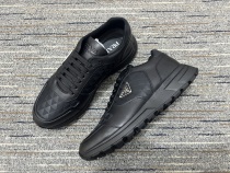 Men P*rada Top Sneaker