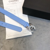 C*hanel Belts Top Quality 30MM