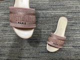 Women D*ior Top Quality Sandals