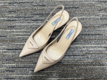 Women P*rada Top Quality Sandals