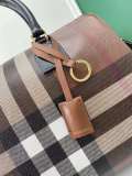 B*urberry Top Bag 30*15*21CM