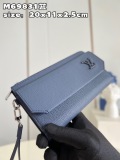 L*ouis V*uitton Top Wallets 20*11*2.5CM