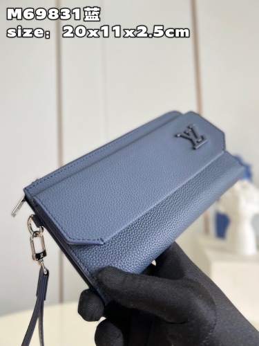 L*ouis V*uitton Top Wallets 20*11*2.5CM