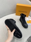 Men Women L*ouis V*uitton Top Sneakers