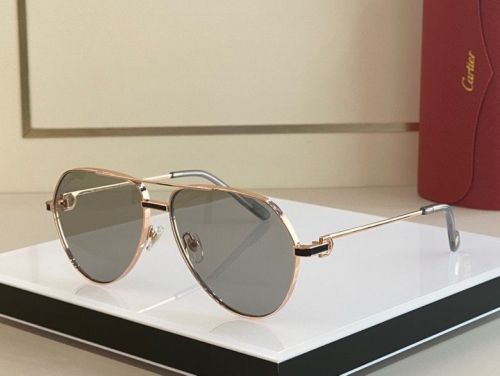 C*artier Glasses Top
