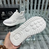 Men P*hilipp P*lein Top Sneaker
