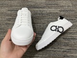 Men Women F*erragamo Top Sneaker