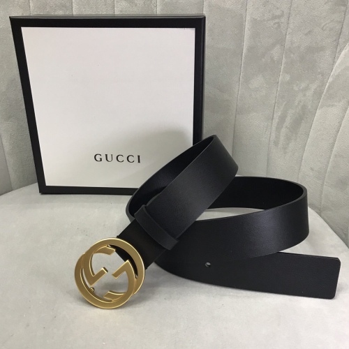 G*ucci Belts Top Quality 34MM