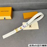 L*ouis V*uitton Belts Top Quality 40MM
