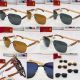 C*artier Glasses Top