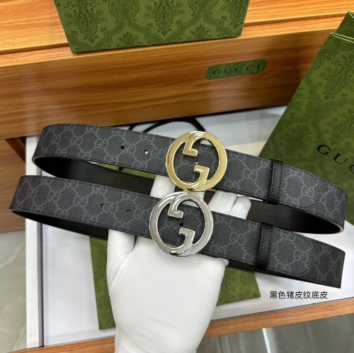 G*ucci Belts Top Quality 40MM