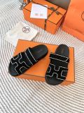Men Women H*ermes Top Sandals