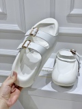 Men Women B*almain Sandals Top