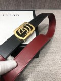 G*ucci Belts Top Quality 30MM