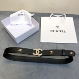 C*hanel Belts Top Quality 30MM