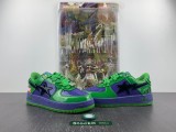 Men Women B*ape MARVEL BAPE STA Top Quality Sneaker