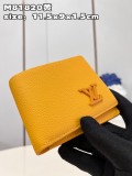 L*ouis V*uitton Top Wallets 11.5*9*1.5CM