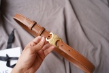 C* eline Belts Top Quality 25MM