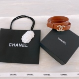 C*hanel Belts Top Quality 30MM