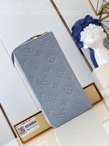 L*ouis V*uitton Top Wallets 19.5*10.5*2.5CM