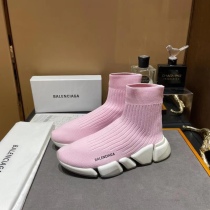 Men Women B*alenciaga Top Sneakers